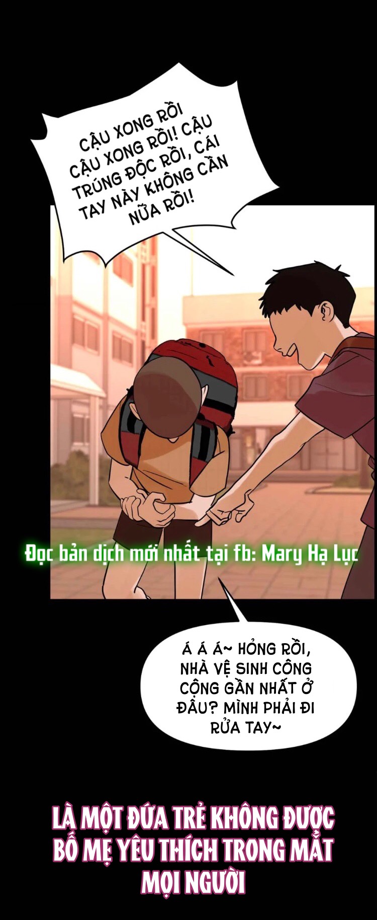 devil luck chapter 0 5