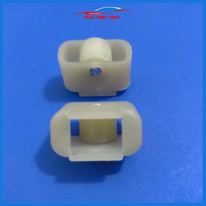 Con lăn ròng rọc đảo tủ trượt cửa tủ, cửa nhà ,cửa lùa bằng mini