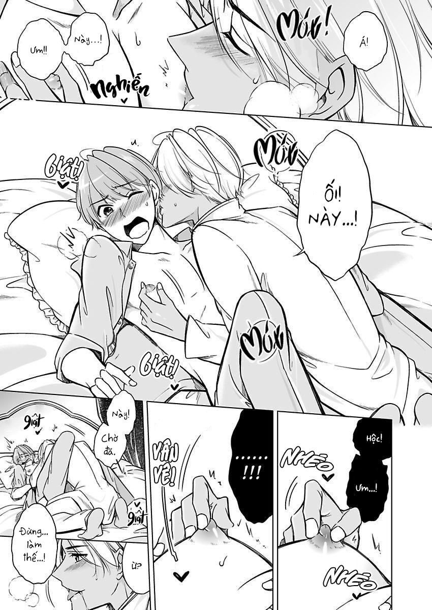 thú chơi xa xỉ của nhà tài phiệt ả rập chapter 5 4