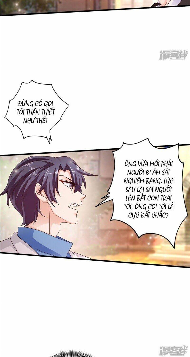 nhập cốt noãn hôn chapter 330 19