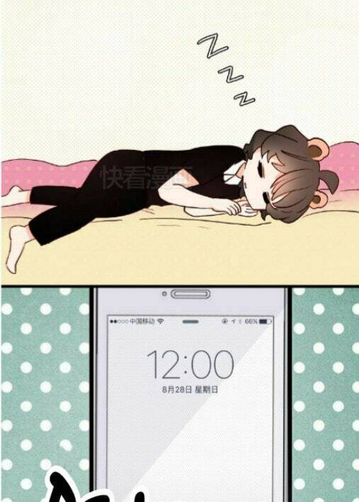 gấu nhỏ dư và thỏ thỏ hứa chapter 10 17