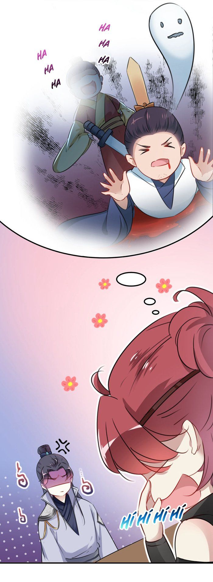 vương gia không thể trêu chapter 112 24