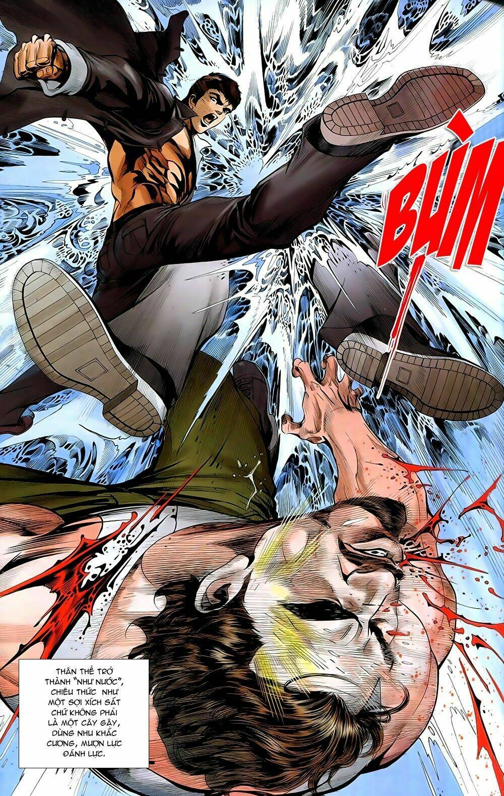 lý tiểu long chapter 4.2 22