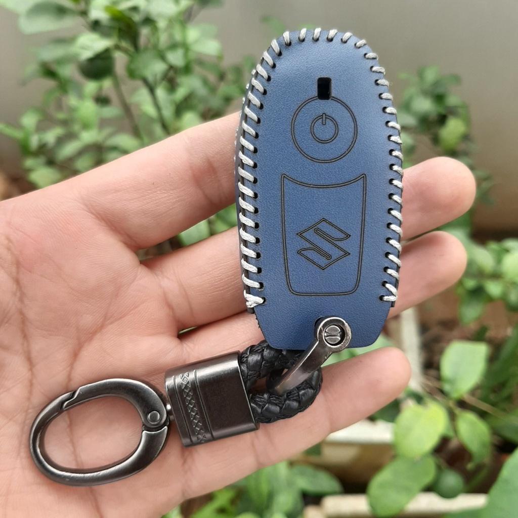 Bao Da Chìa Khóa Smartkey Suzuki GSX R150. da bò nhập khẩu, bảo hành 2 năm.
