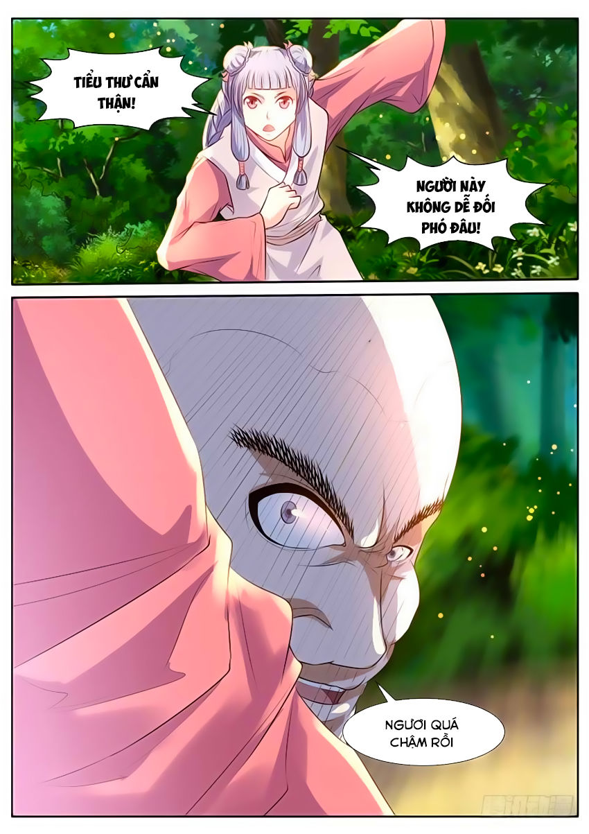 ngự thiên chapter 24 9