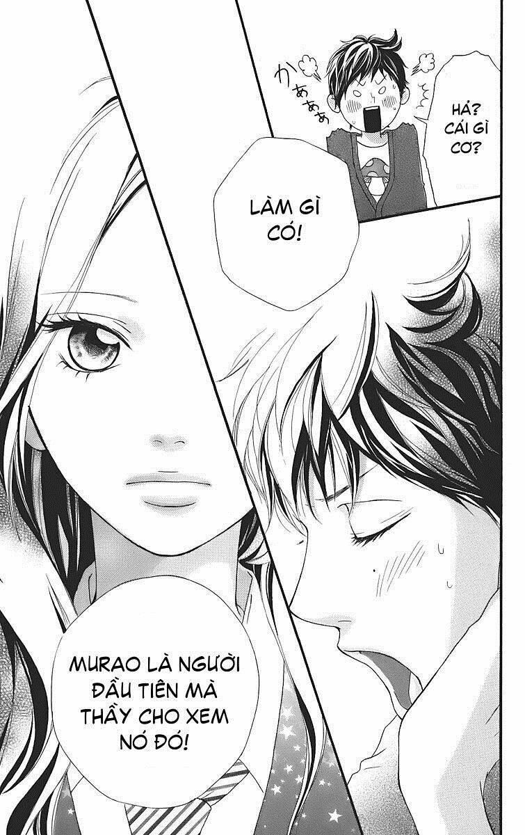 mối tình tuổi thanh xuân chapter 11.5 13