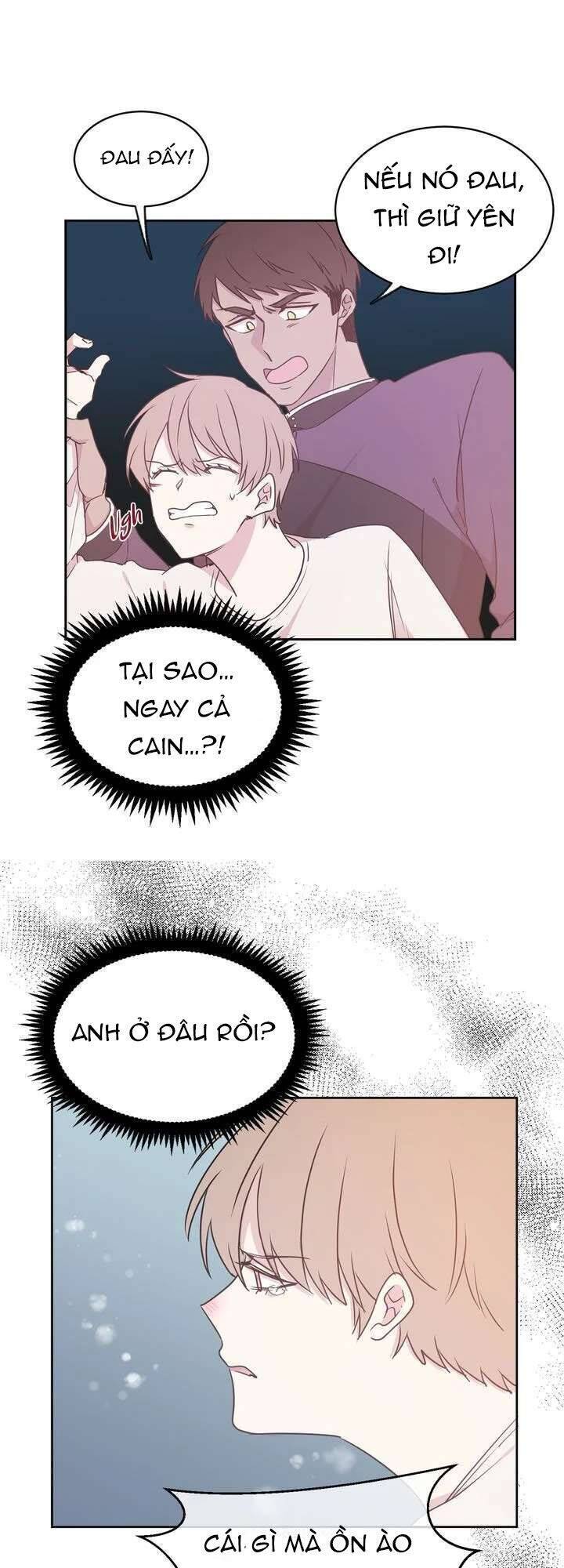 tôi sẽ đi đến cùng với hoàng đế chapter 55 23