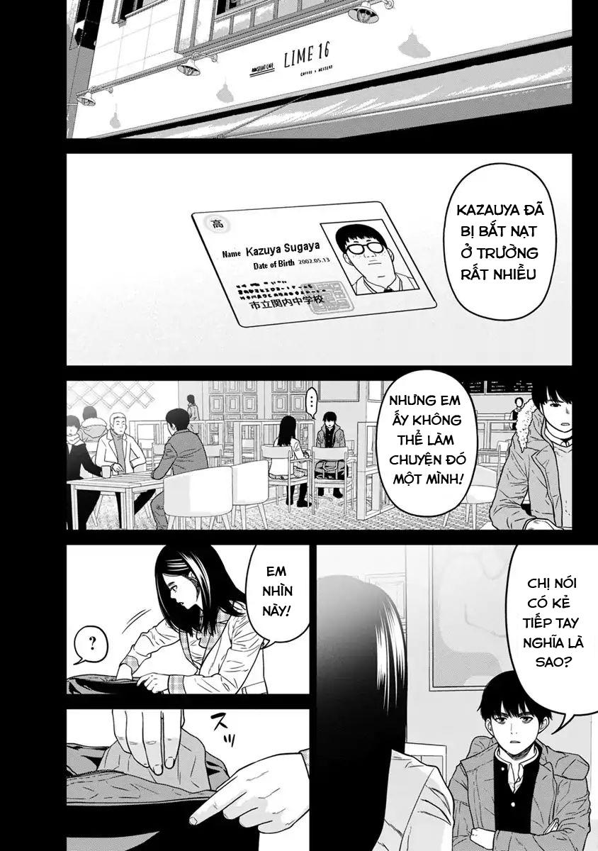 cuồng sát chapter 5.3 5