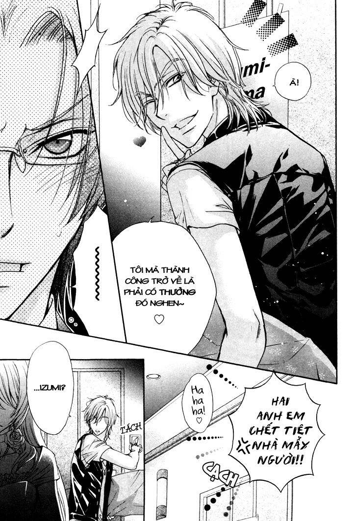 sân khấu tình yêu chapter 3 14