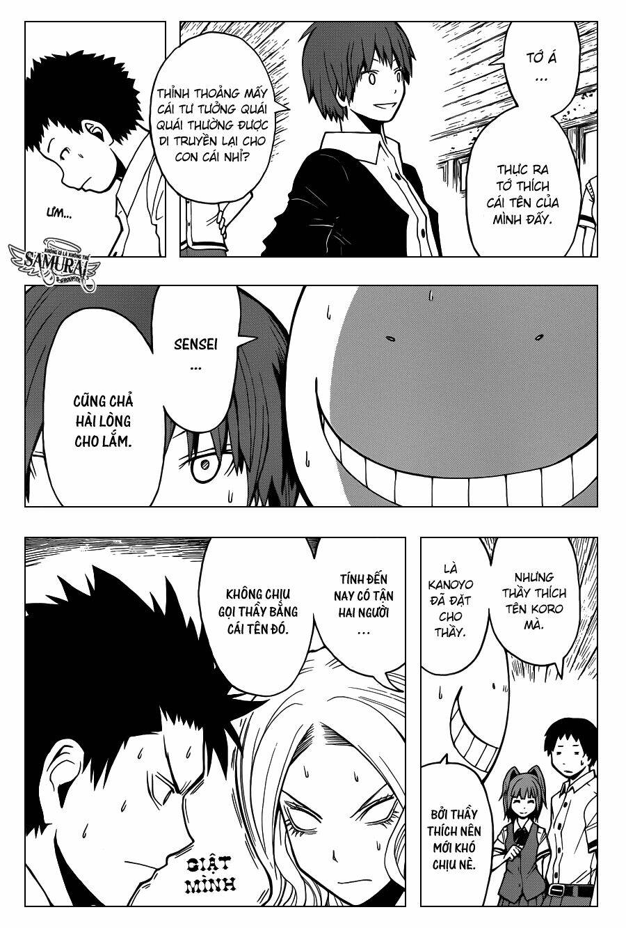 hãy ám sát ta để cứu lấy trái đất chapter 89 7