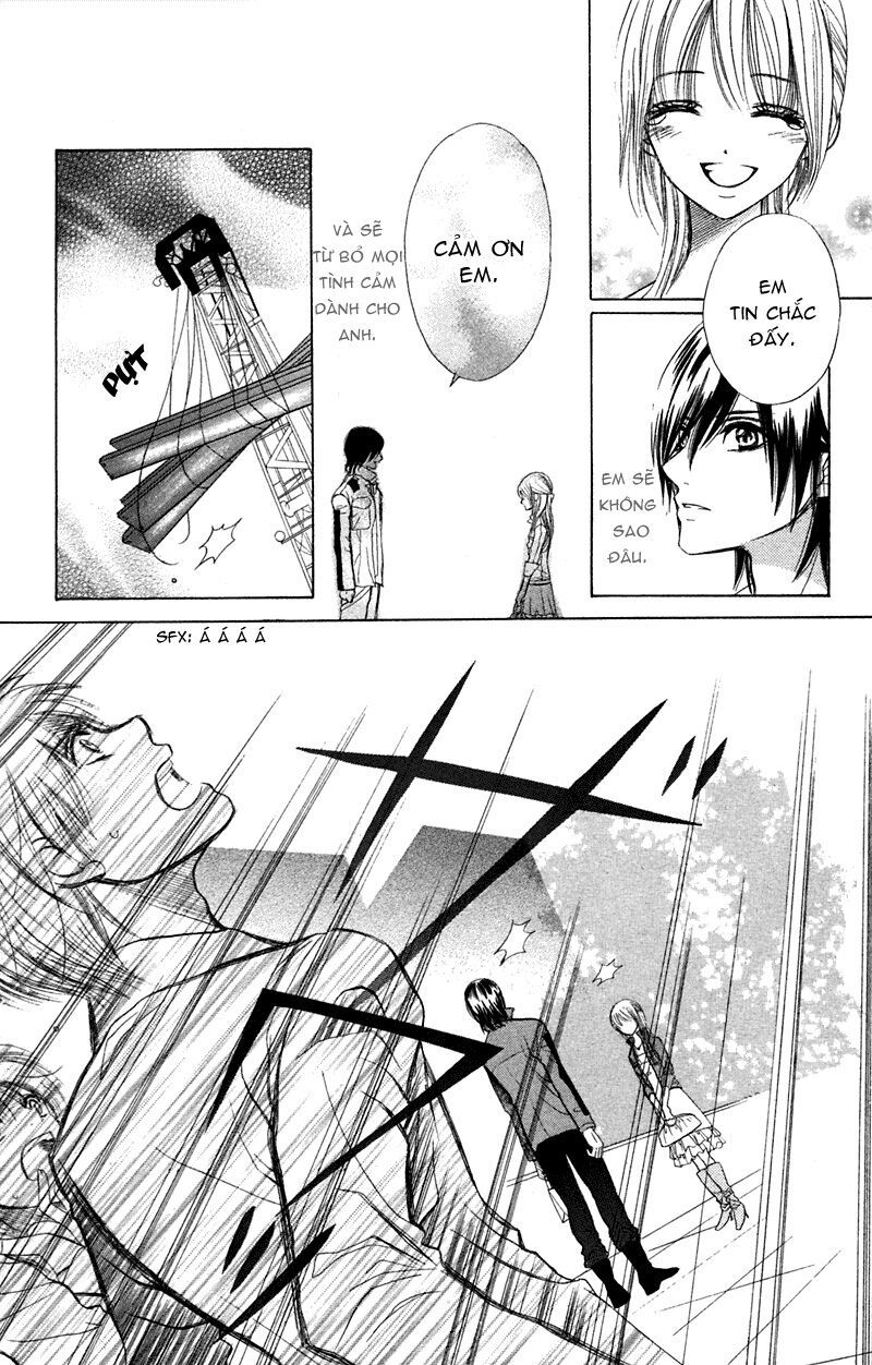 loài hoa nở trong trái tim em chapter 1 7