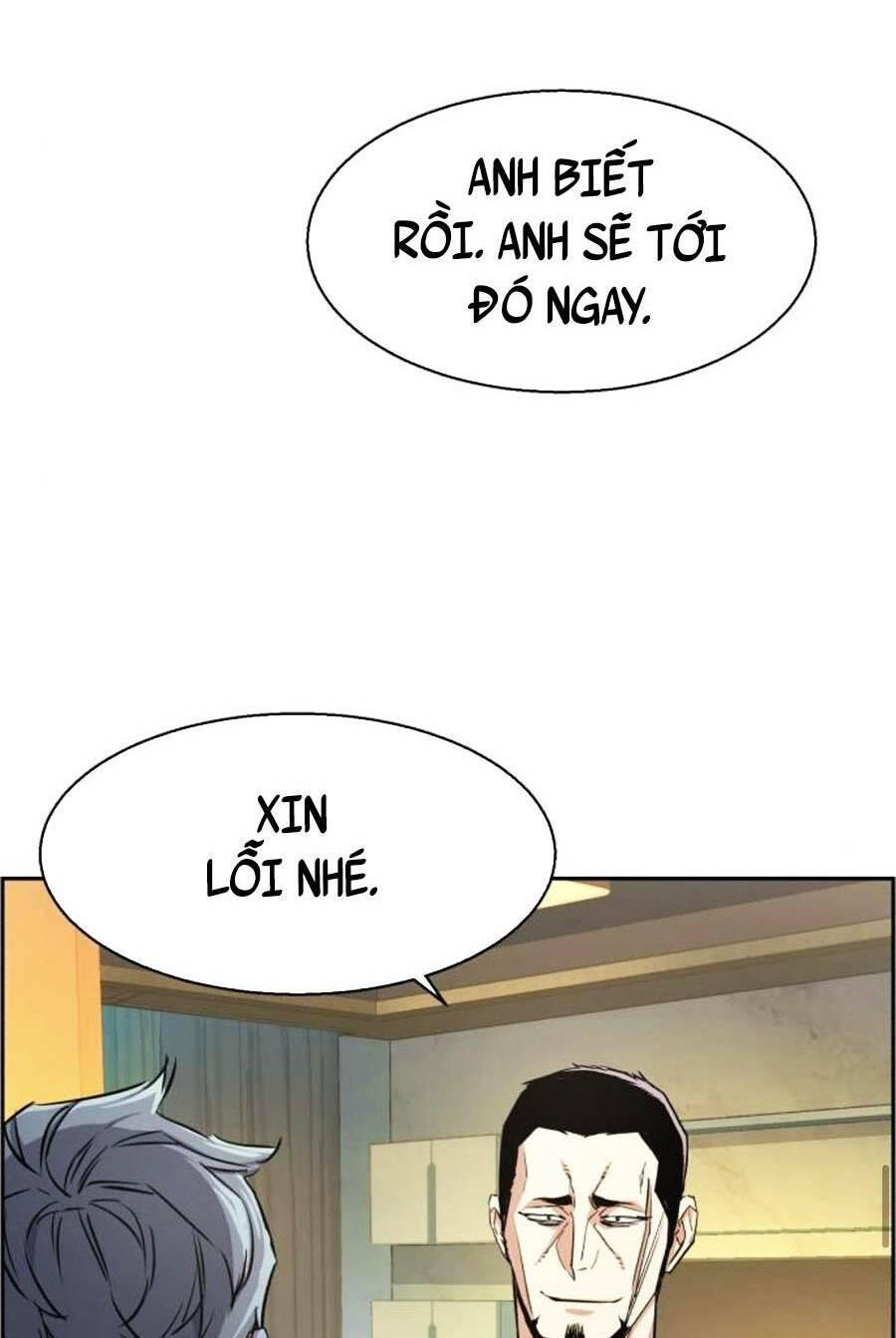 bạn học tôi là lính đánh thuê chapter 80 33