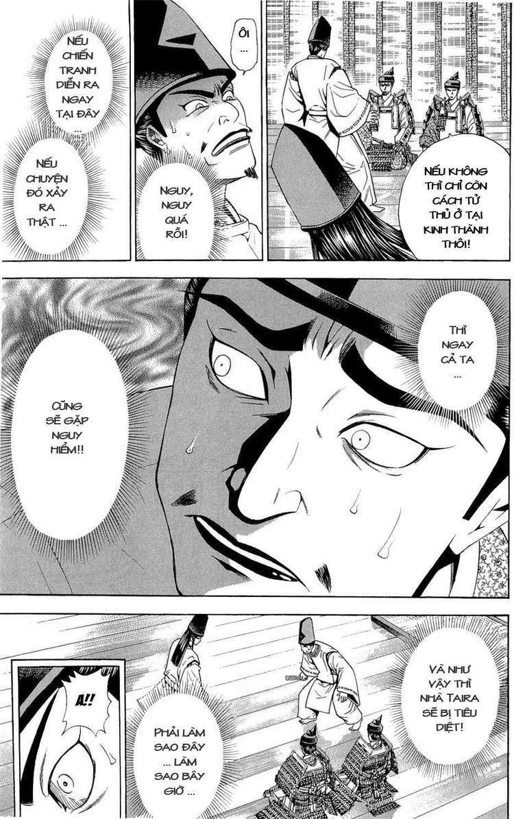 thiếu niên vương phần 2 chapter 39 22