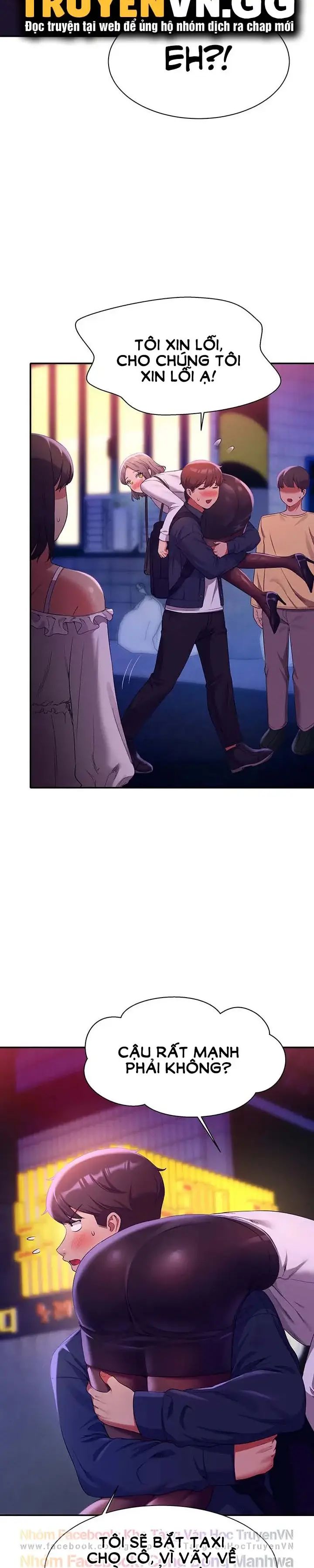 nữ thần đâu rồi? chapter 39 28