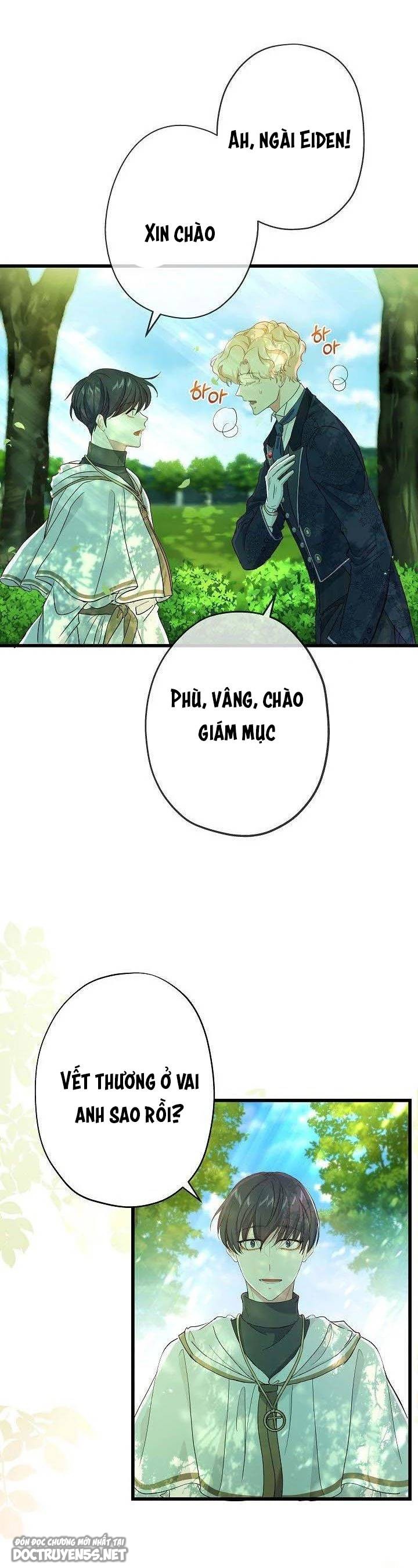 nếu tôi là nhân vật phản diện liệu tôi sẽ chết chapter 44 31