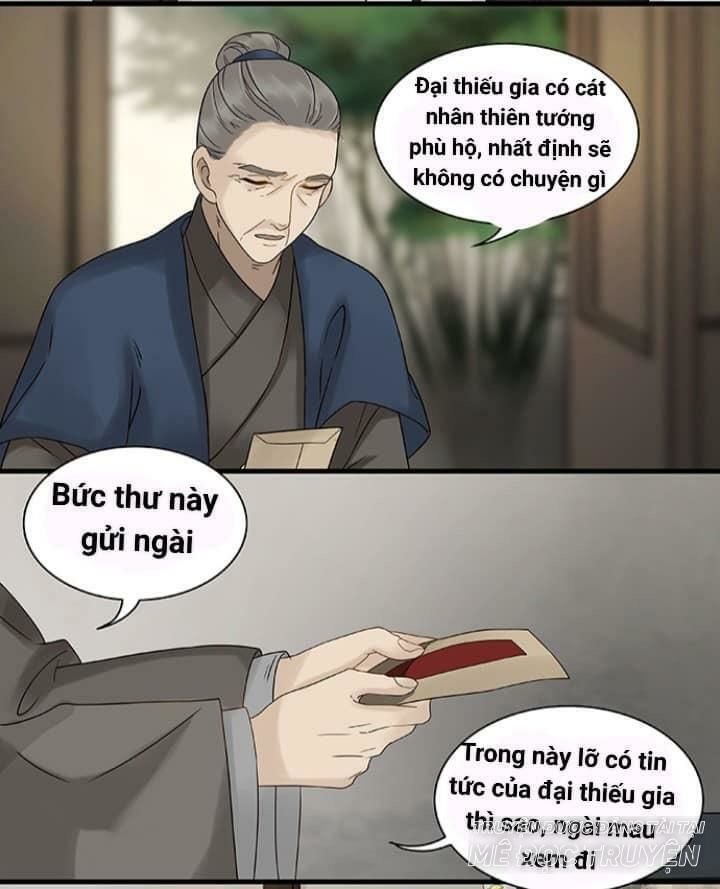 mưa chìm sâu trong mây chapter 55 16