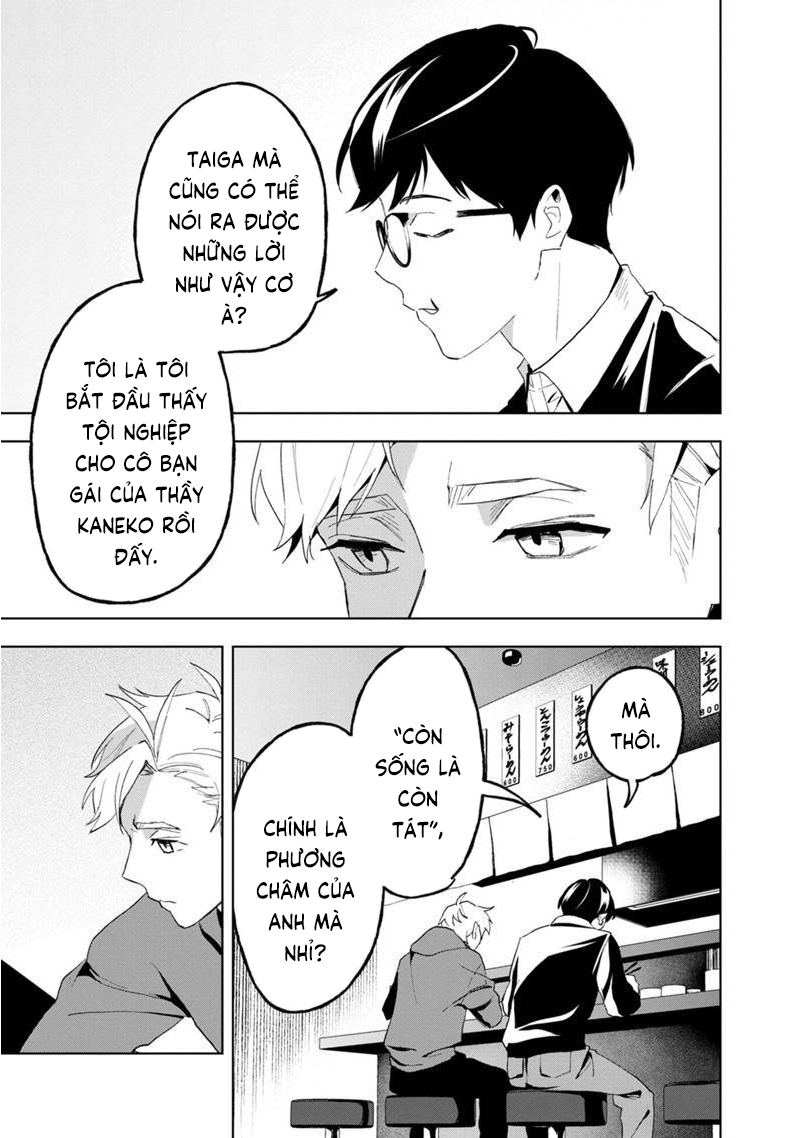 biệt khúc cuối cùng. chapter 31 7