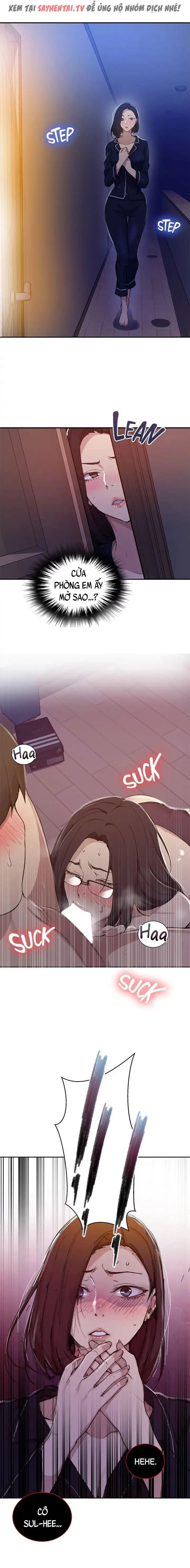 lớp học gia đình (bản không che) chapter 125 14