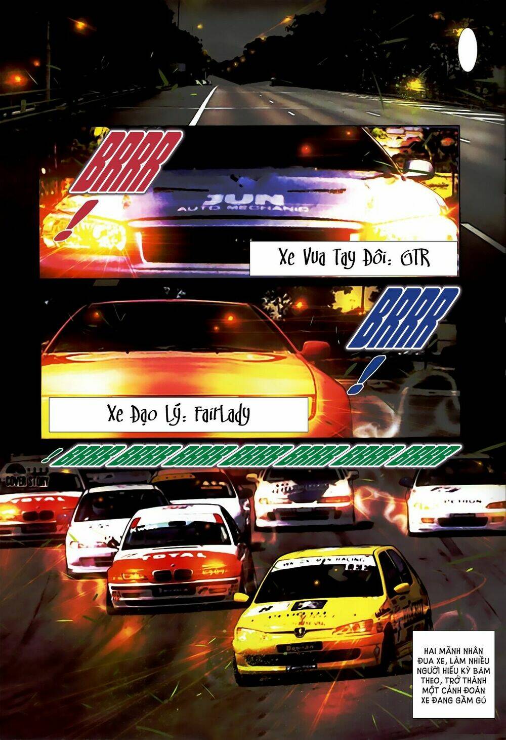 hỏa hồng niên đại hắc cốt đường chapter 415 11