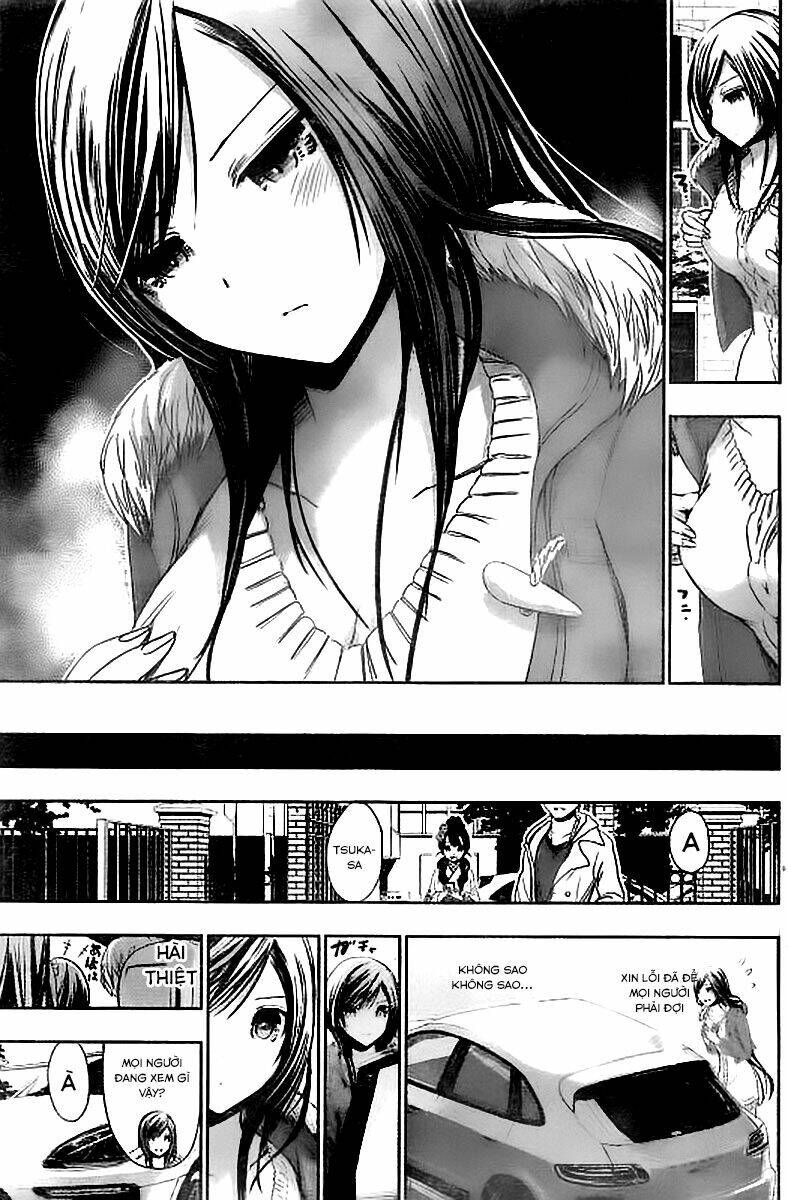 minamoto-kun monogatari chapter 289 5