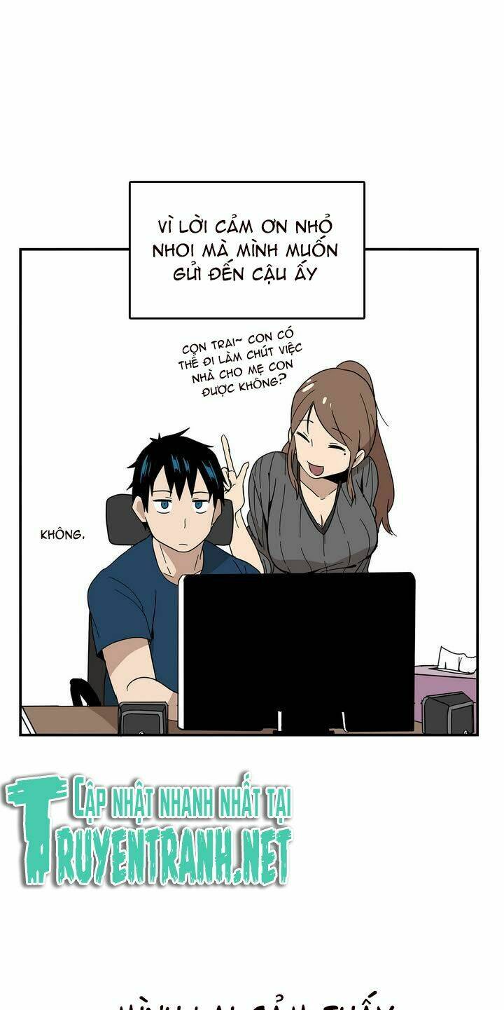 nhật ký học sinh kỳ lạ chapter 8 31