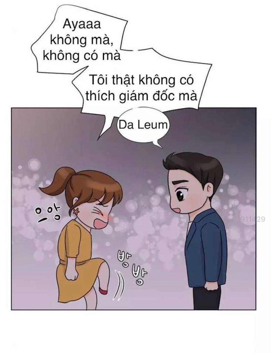 idol và sếp, em yêu ai? chapter 15 13