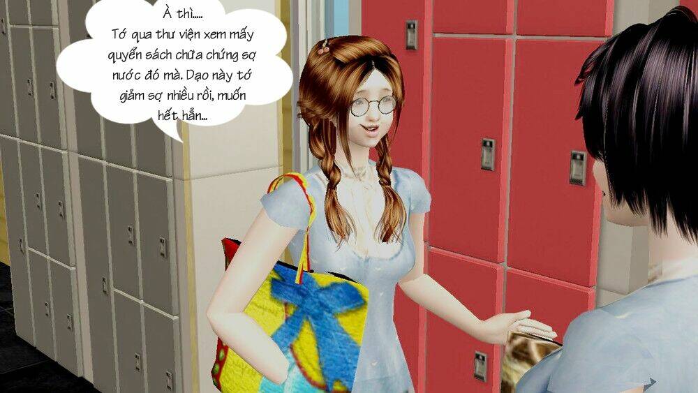 new me! new life? (truyện sims) chapter 4 30