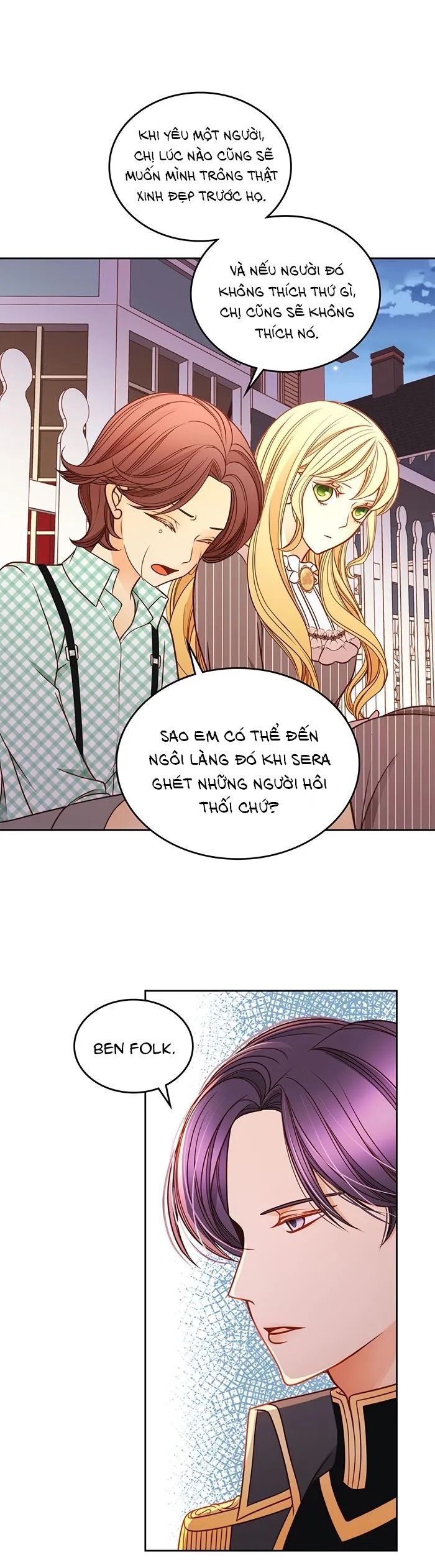 tiệm hoa của wendy chapter 32 5