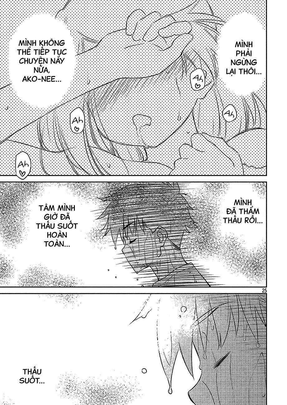 kiss x sis chapter 103 25