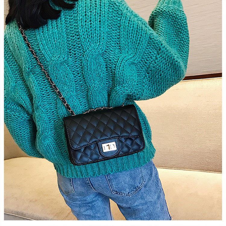 Túi xách nữ trần trám đeo chéo đẹp giá rẻ đi chơi phong cách thời trang hàn quốc dễ thương DC622