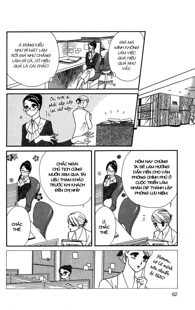 thư ký ma cà rồng chapter 12 20