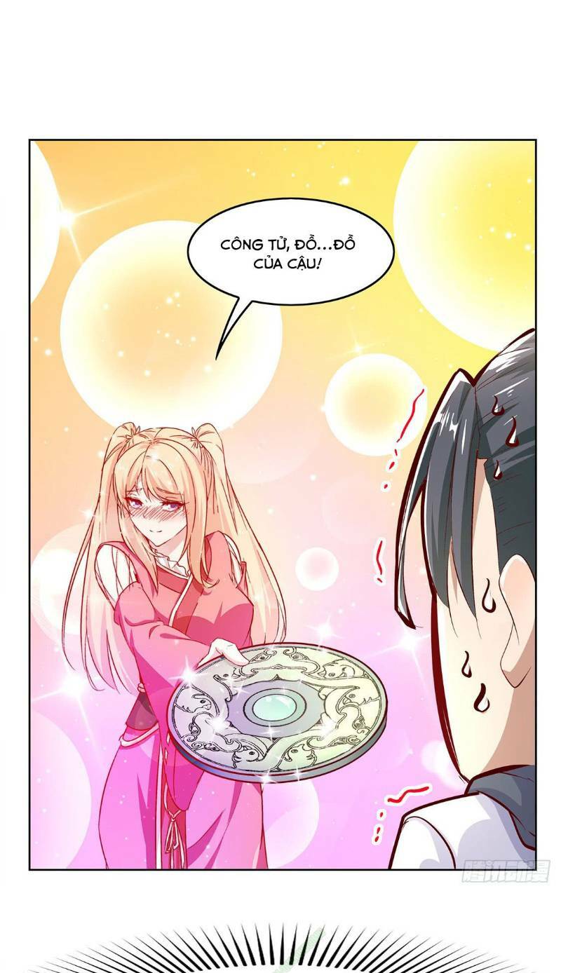 võng du chi tối cường đoán mệnh sư chapter 4 21