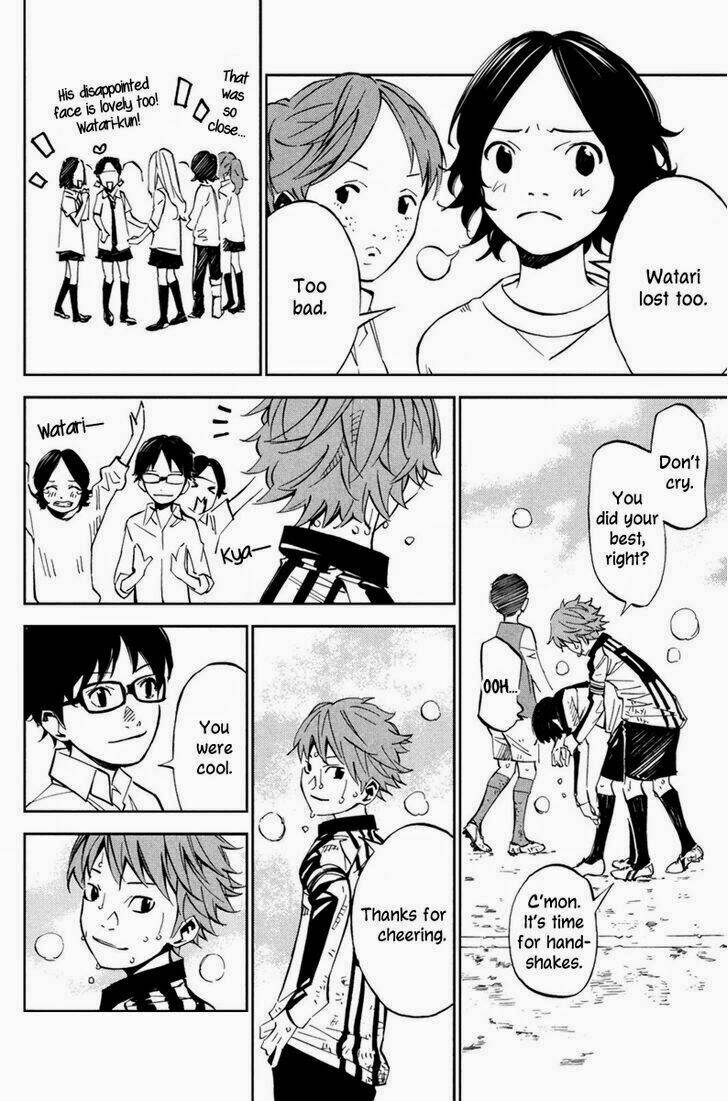 shigatsu wa kimi no uso chapter 11 11