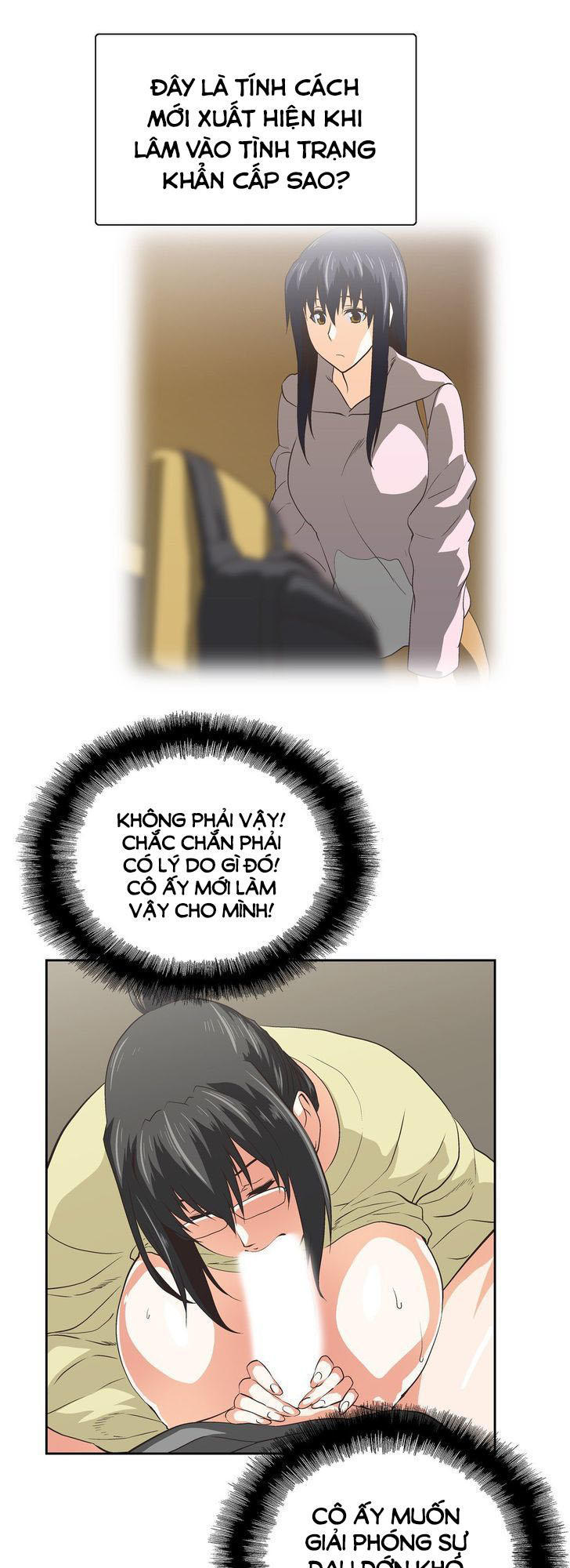 đừng học nữa, chạm vào em đi mà! chapter 66 27