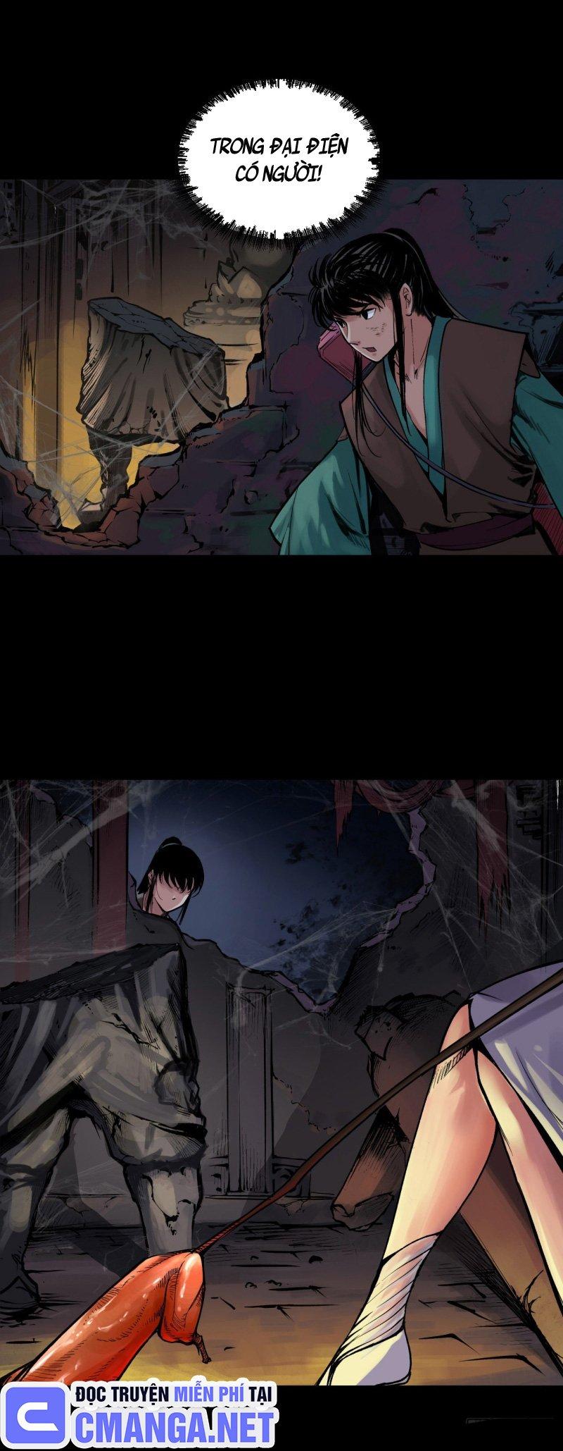 Tạng Phong Hành chapter 89 7