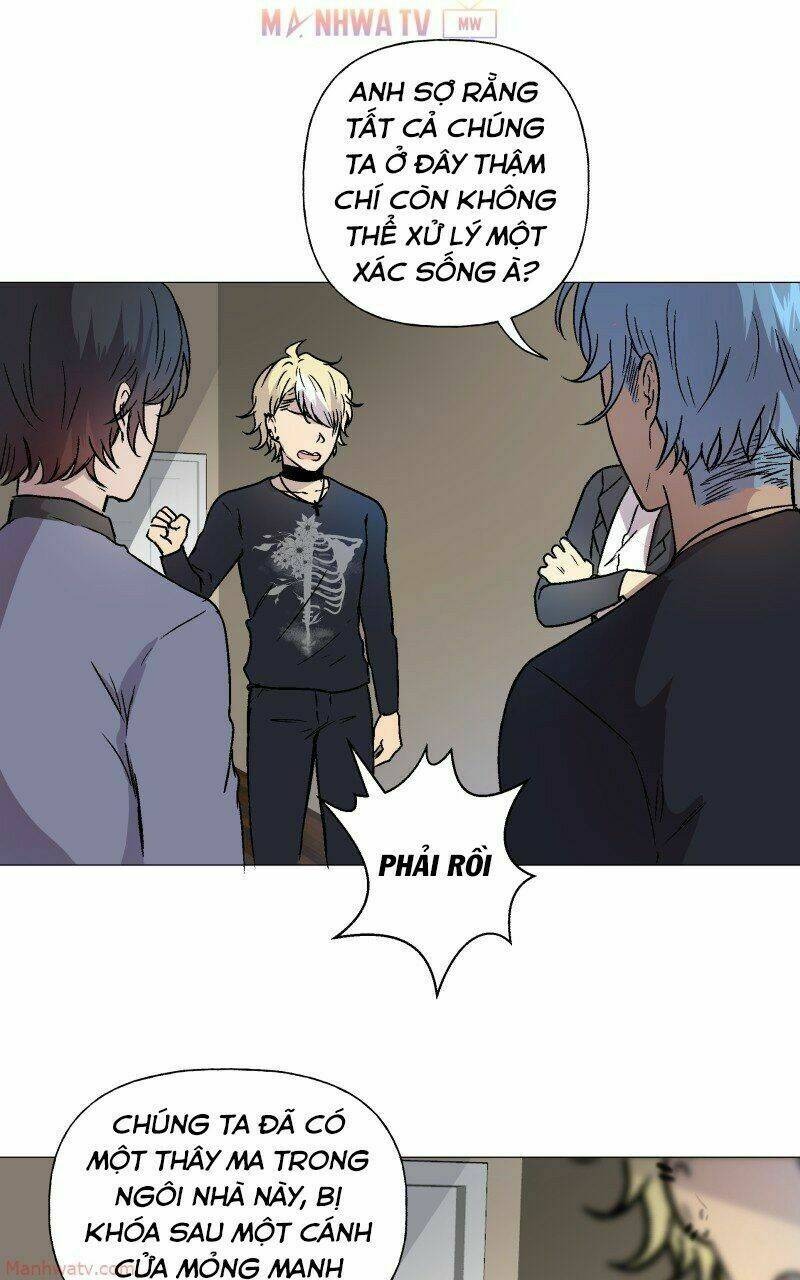 Trọng Sinh Mạc Thế Chapter 53 48