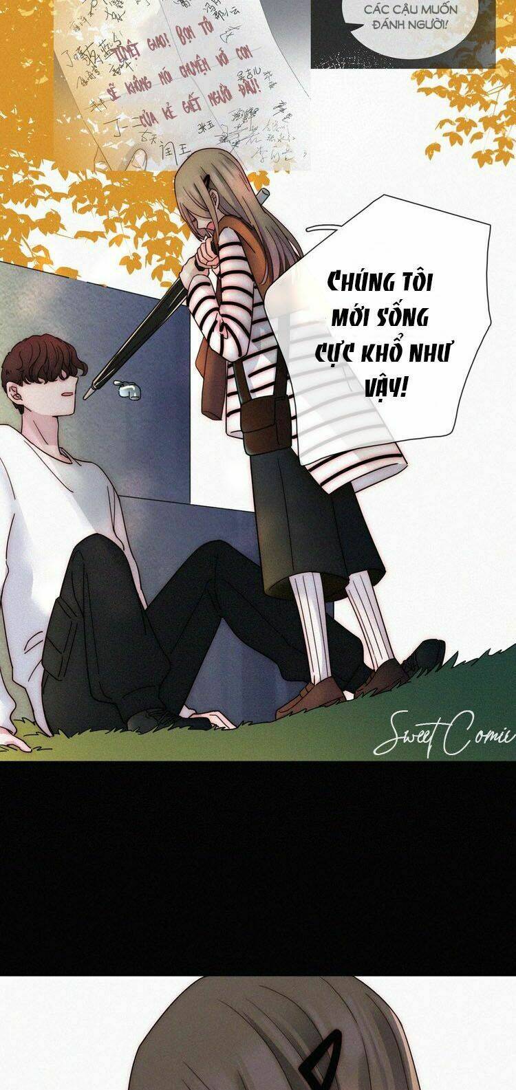 nếu ngày đó chúng ta chưa quen biết chapter 9 8