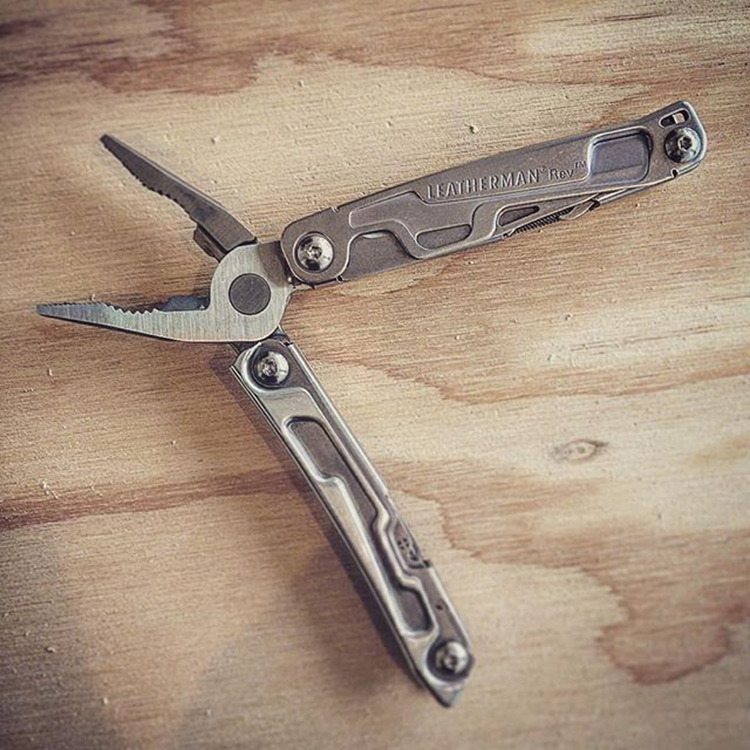 Kìm Đa Năng Rev 13 Tools Leatherman LR13T