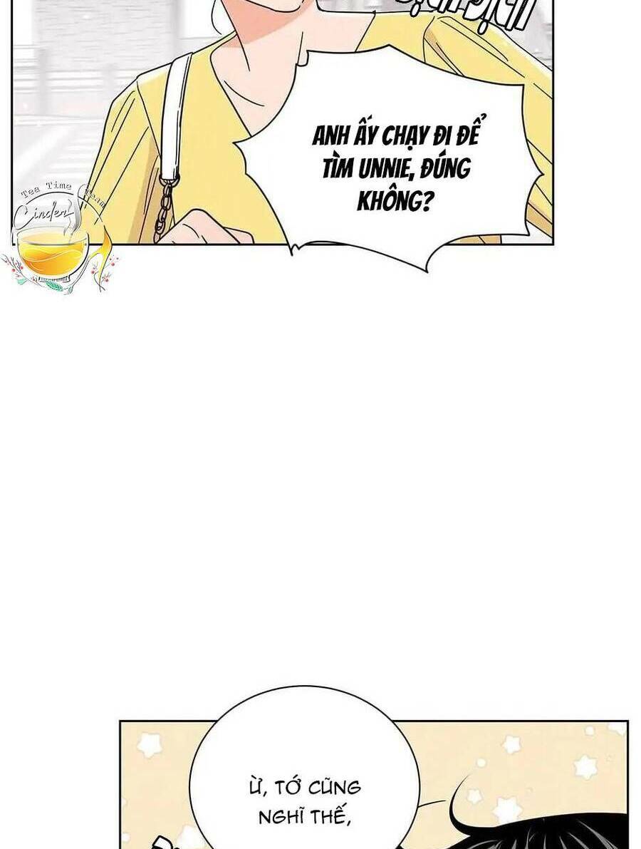 chào nhé, không làm thông gia nữa đâu! chapter 72 25