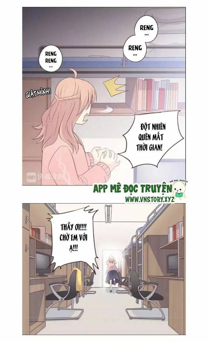 xin chào! dân nữ chapter 69.1 15