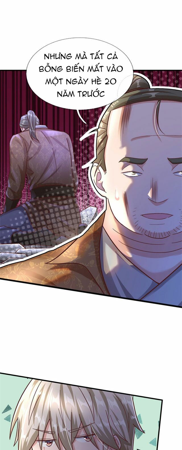 thuộc tính của ta đều tăng vào sức mạnh chapter 26 18