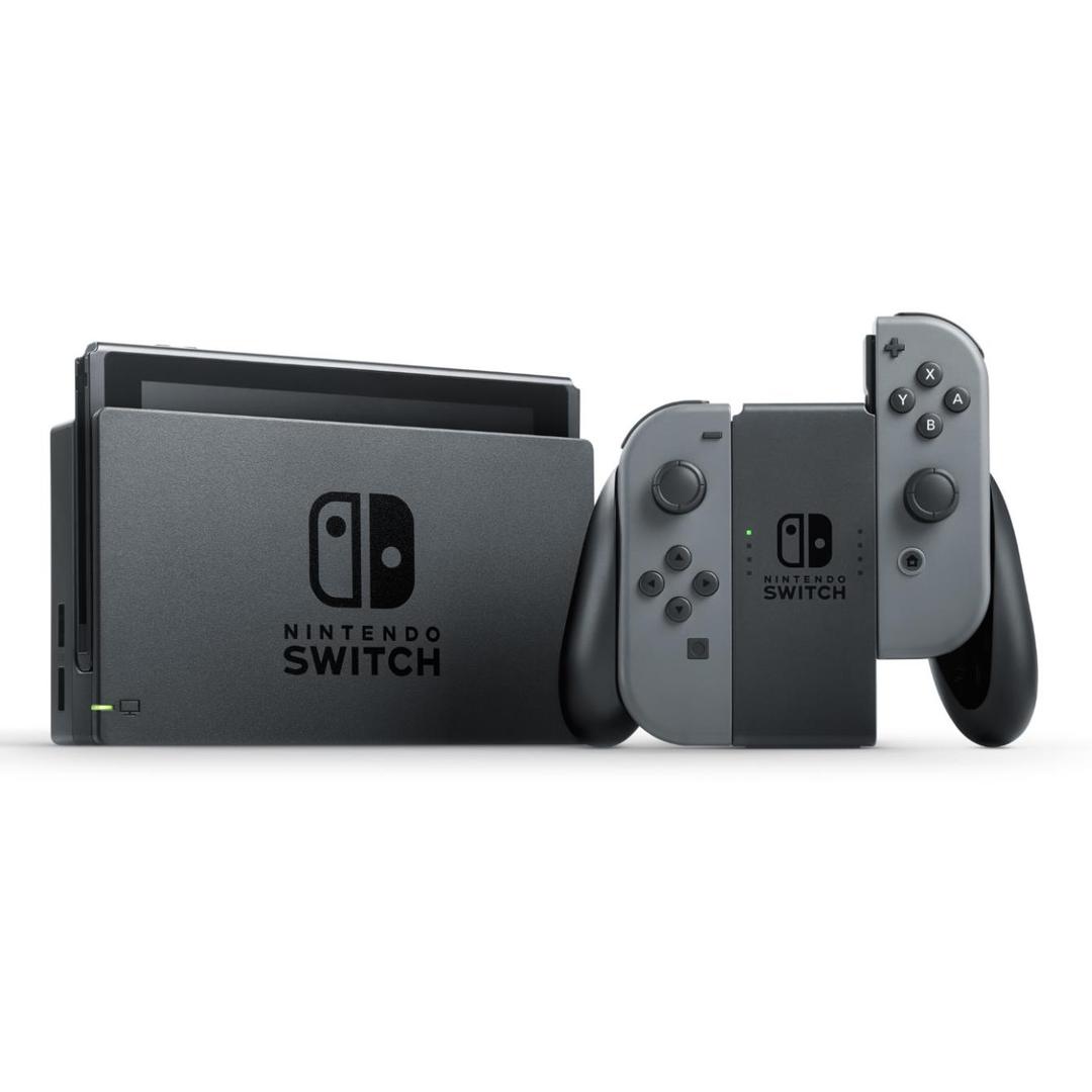 Máy Chơi Game Nintendo Switch V2 Tích Hợp Nhiều Game - Hàng Nhập Khẩu