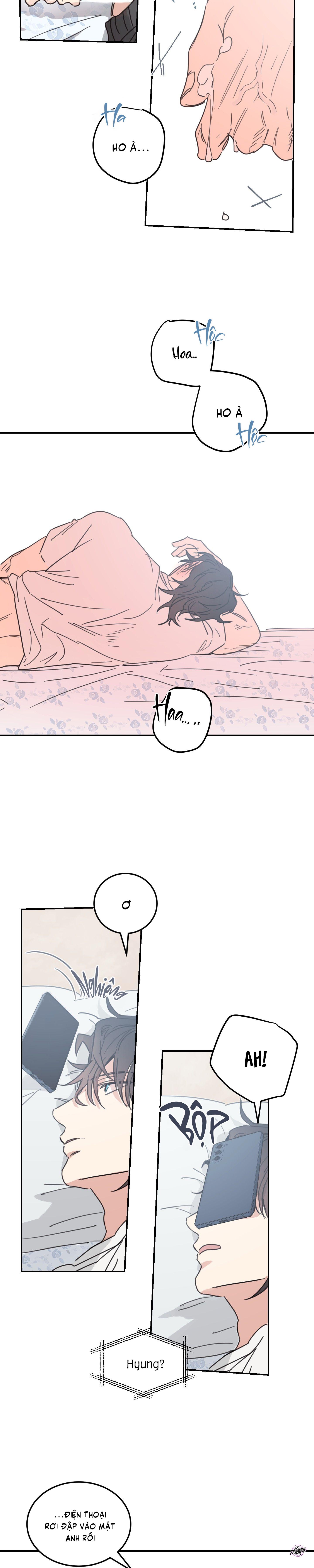 căn nhà mặt trời mọc chapter 43 11