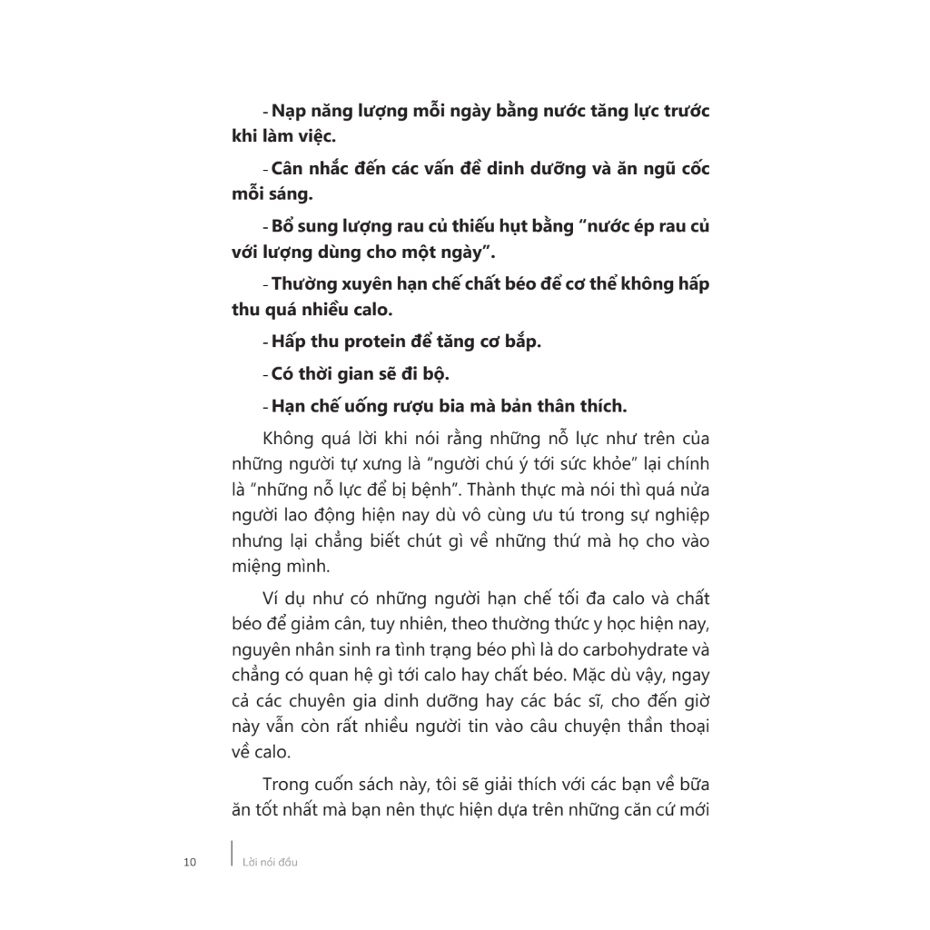 Sách - Ăn thông minh, sống yên bình - Chế độ ăn dựa trên kiến thức y học được bác sĩ khuyến nghị - Quảng Văn