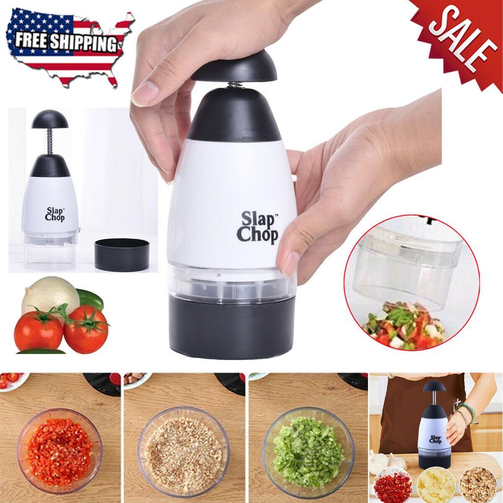 Dụng Cụ Cắt Thái, Băm Rau Củ Slap Chop