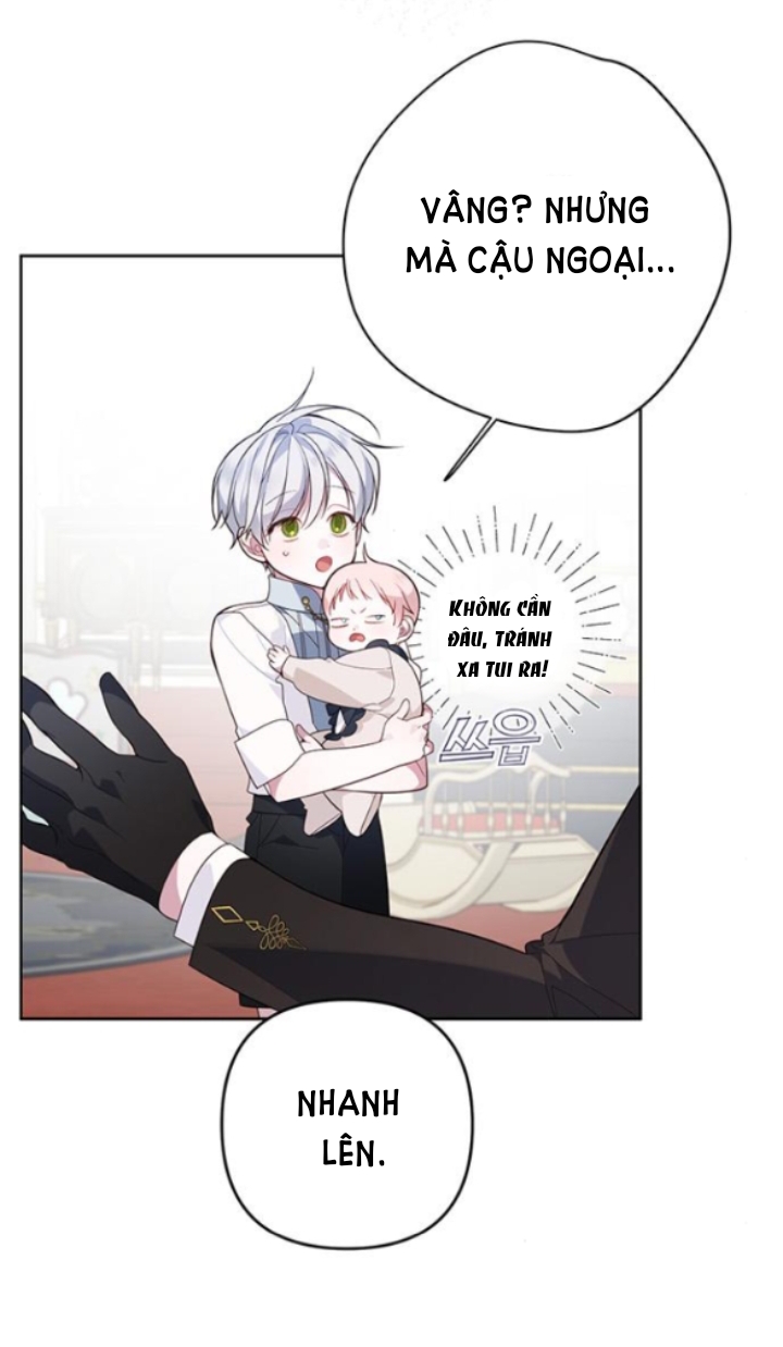 Tiểu Bạo Chúa chapter 10.1 - Trang 24
