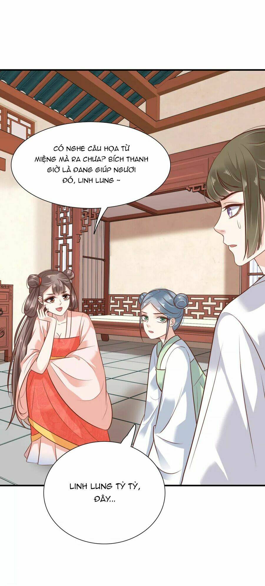 phú bà bạc tỷ trong lãnh cung chapter 6 26