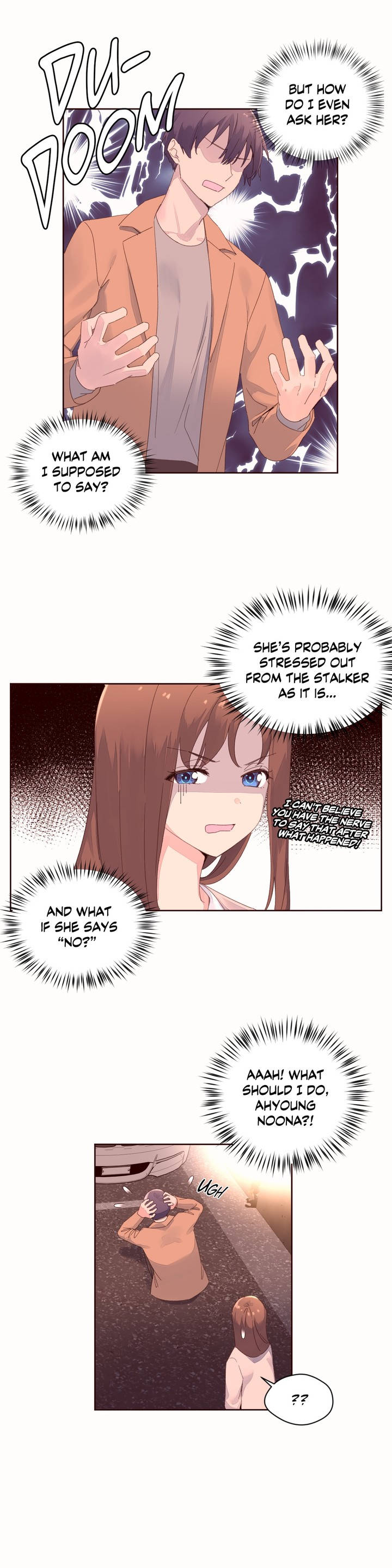 [raw] pheromone holic chapter 50 10