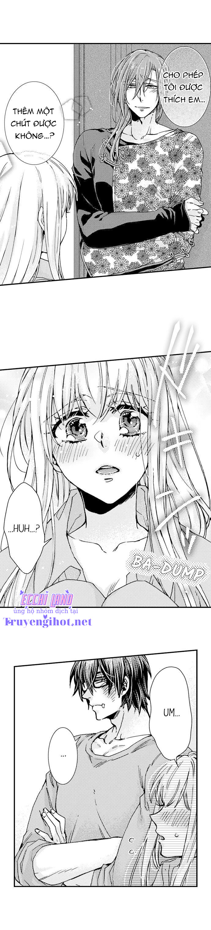 vị sếp thú tính nhà bên chapter 82.2 2