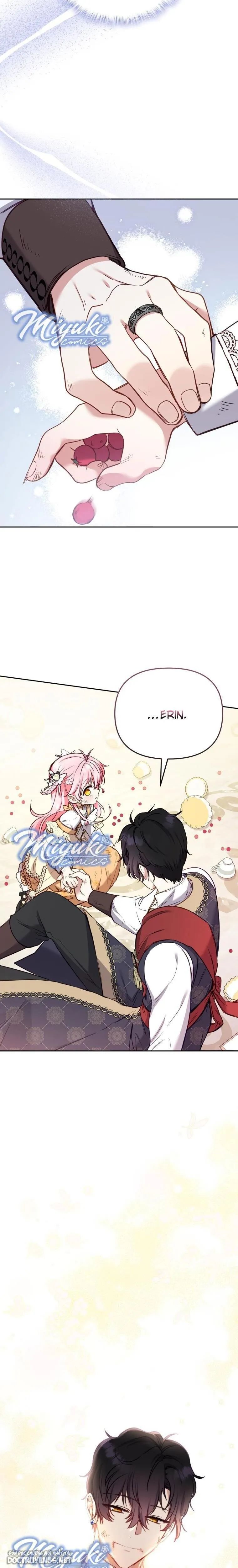 tôi được nuôi dưỡng bởi những kẻ phản diện chapter 9 32